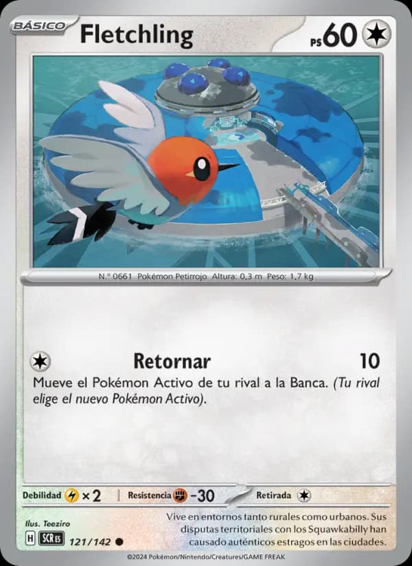 Fletchling