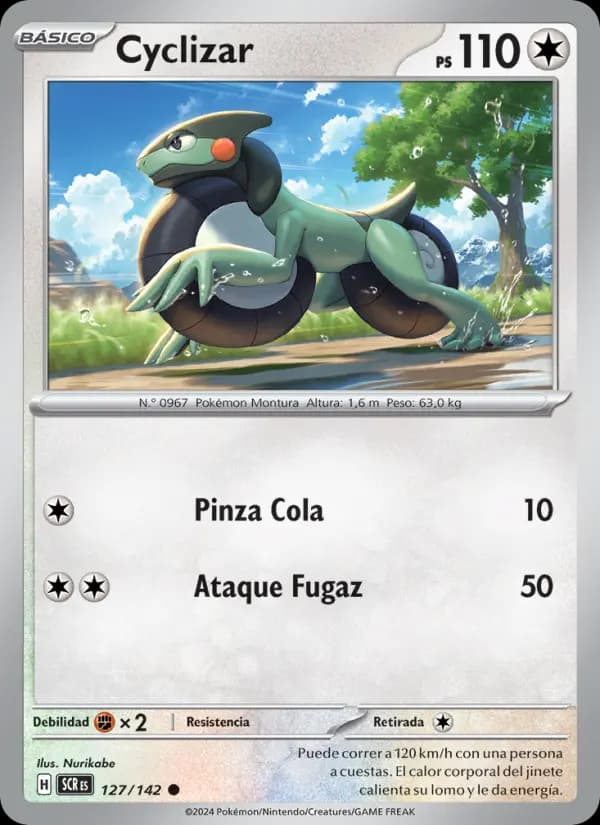 Cyclizar