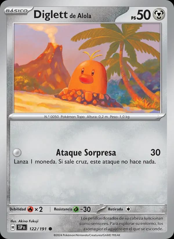 Diglett de Alola