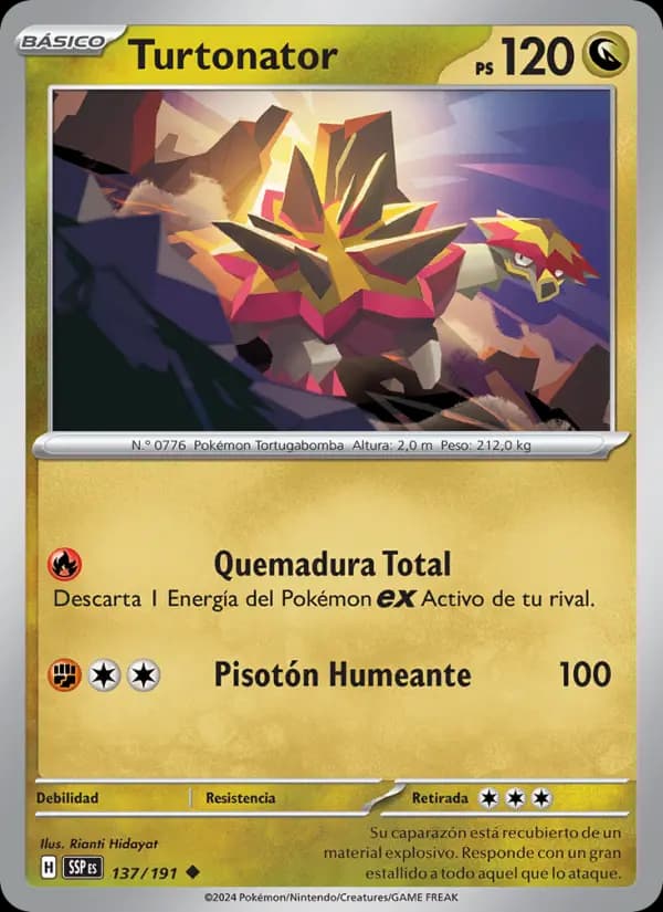 Turtonator