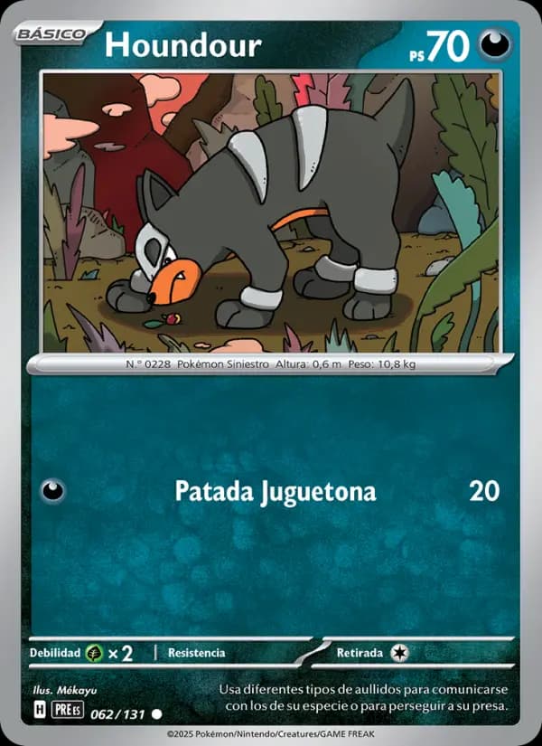 Houndour