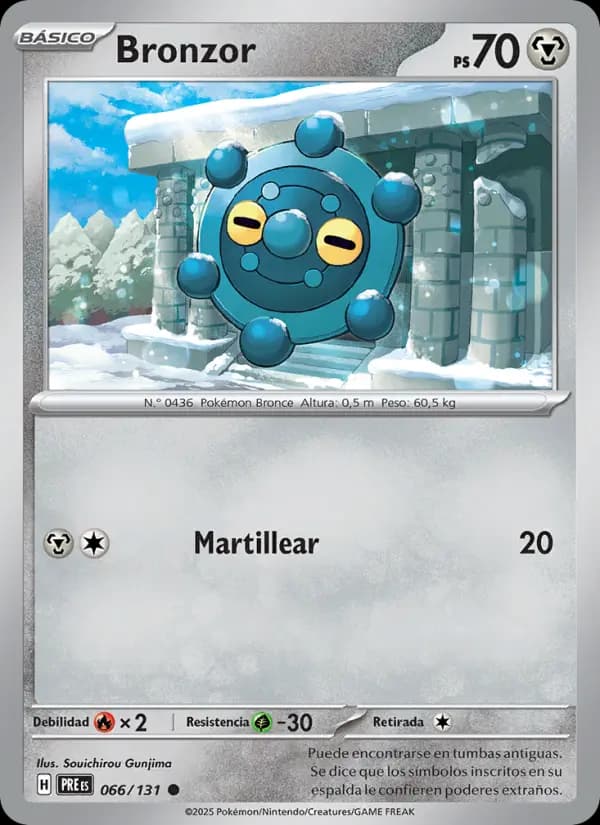 Bronzor