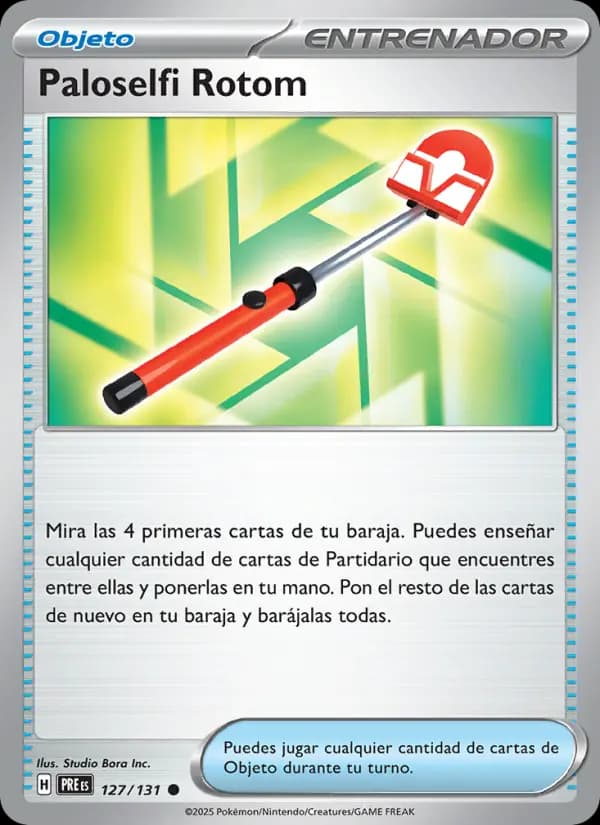 Paloselfi Rotom
