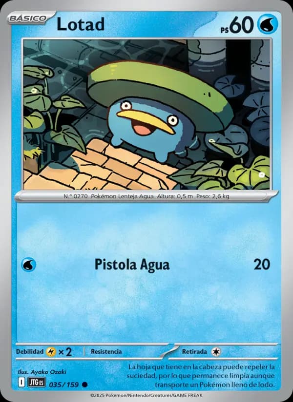 Lotad