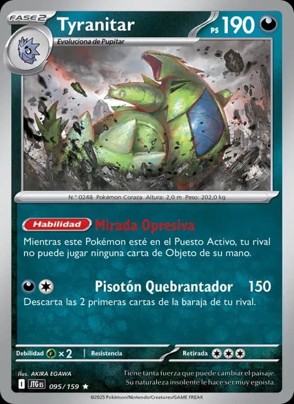 Tyranitar