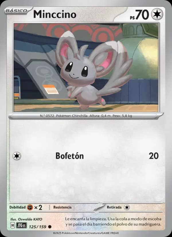 Minccino
