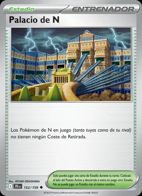 Palacio de N