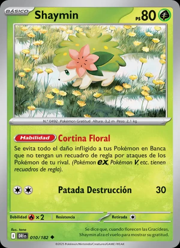 Shaymin