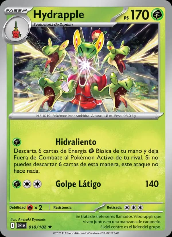 Hydrapple