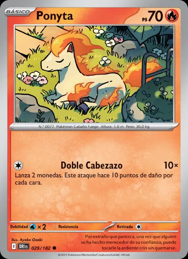 Ponyta