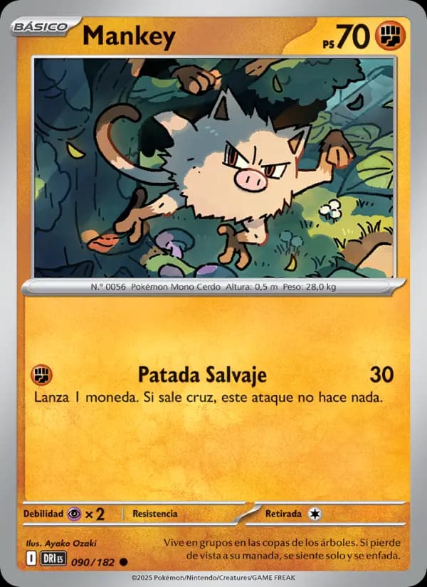 Mankey