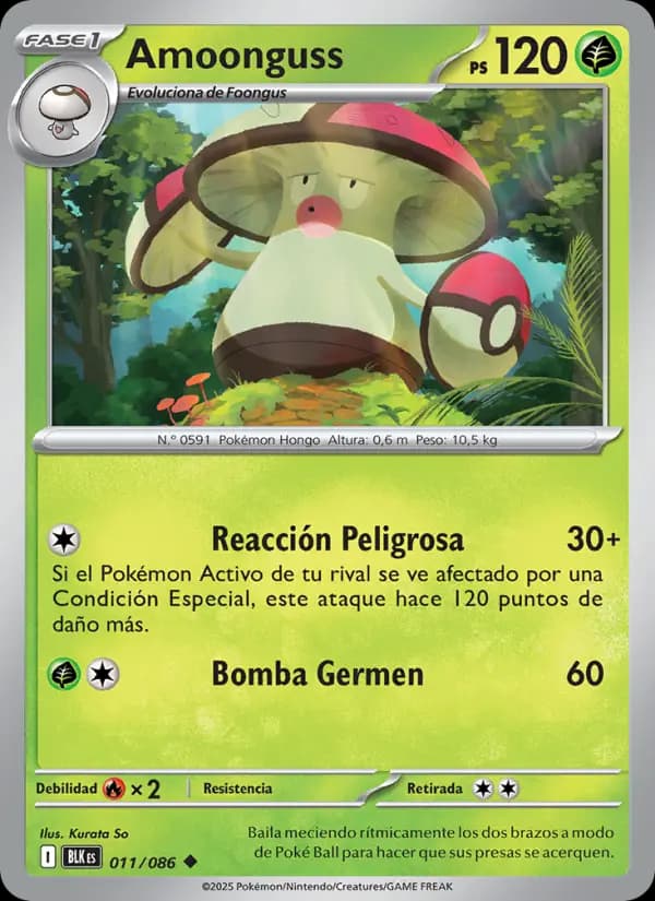 Amoonguss