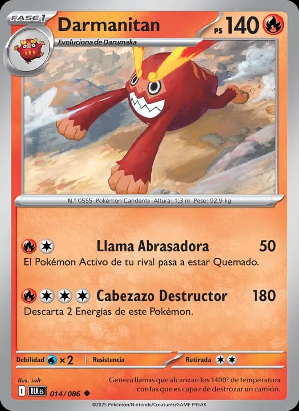 Darmanitan