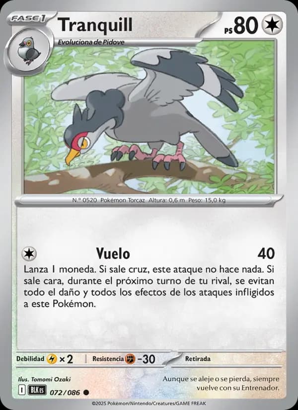 Tranquill