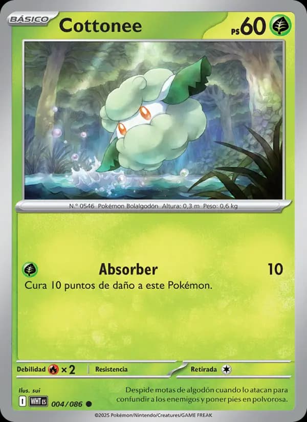 Cottonee
