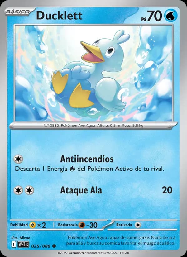 Ducklett