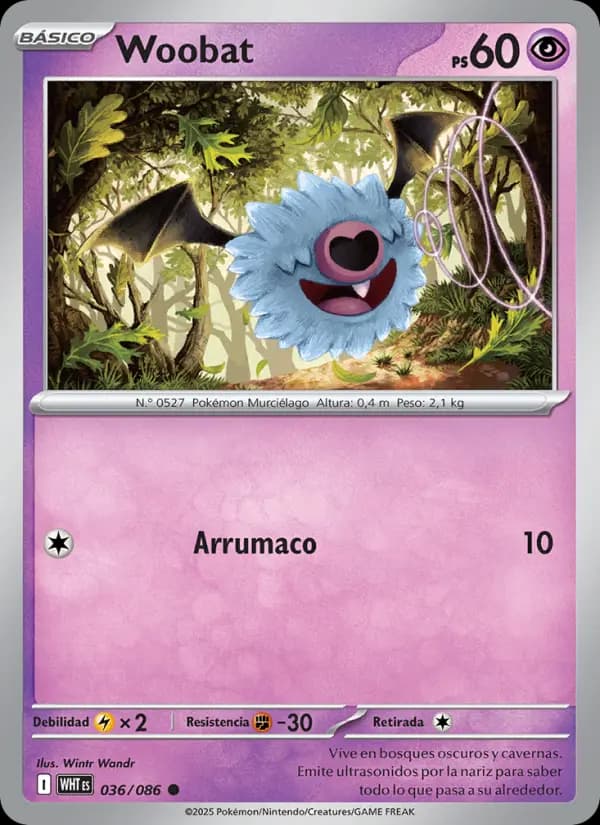 Woobat