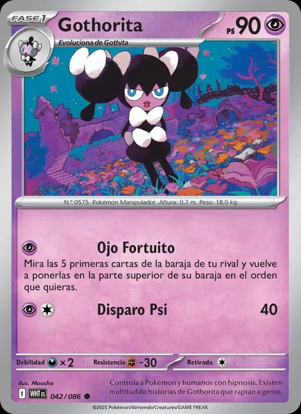 Gothorita