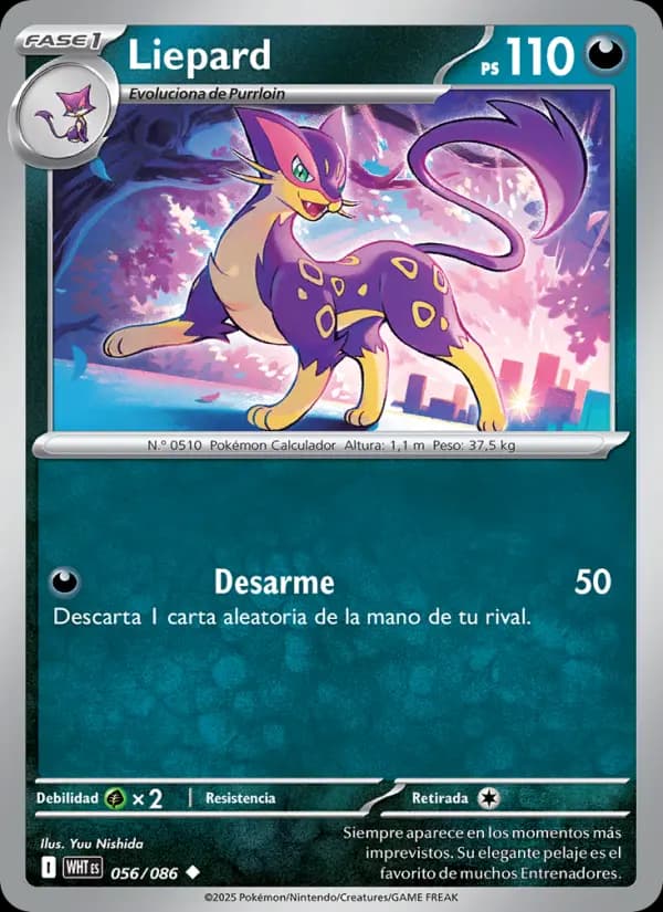 Liepard