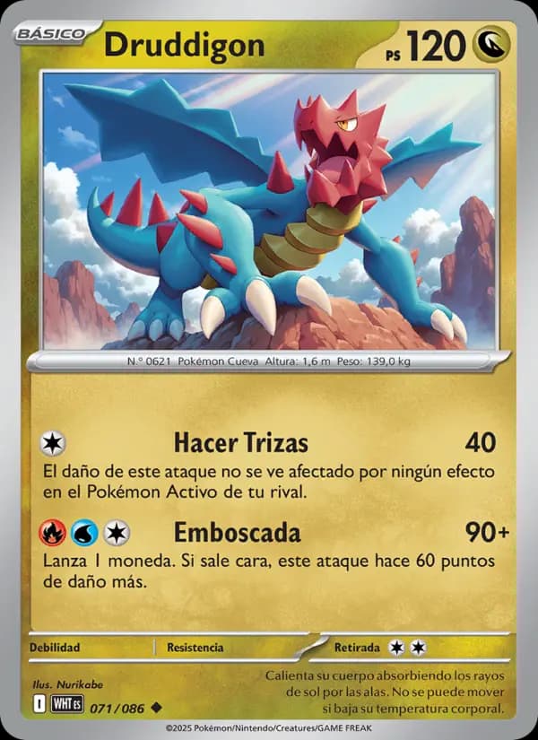 Druddigon