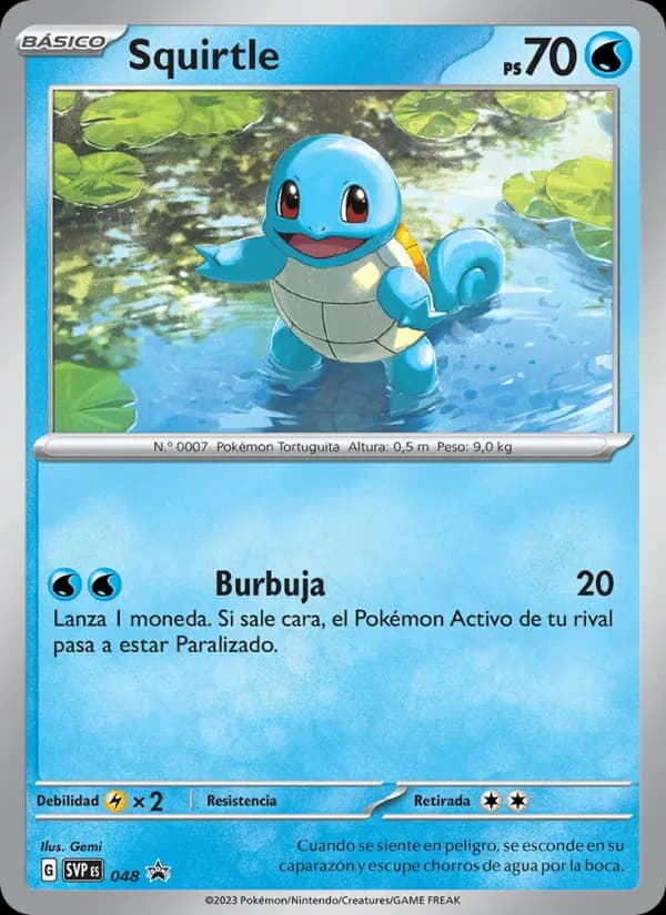 Squirtle