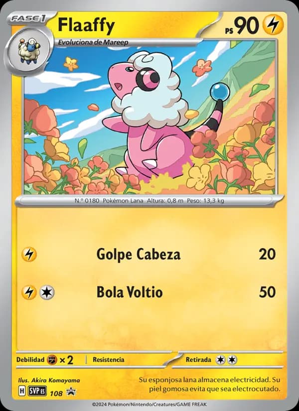Flaaffy