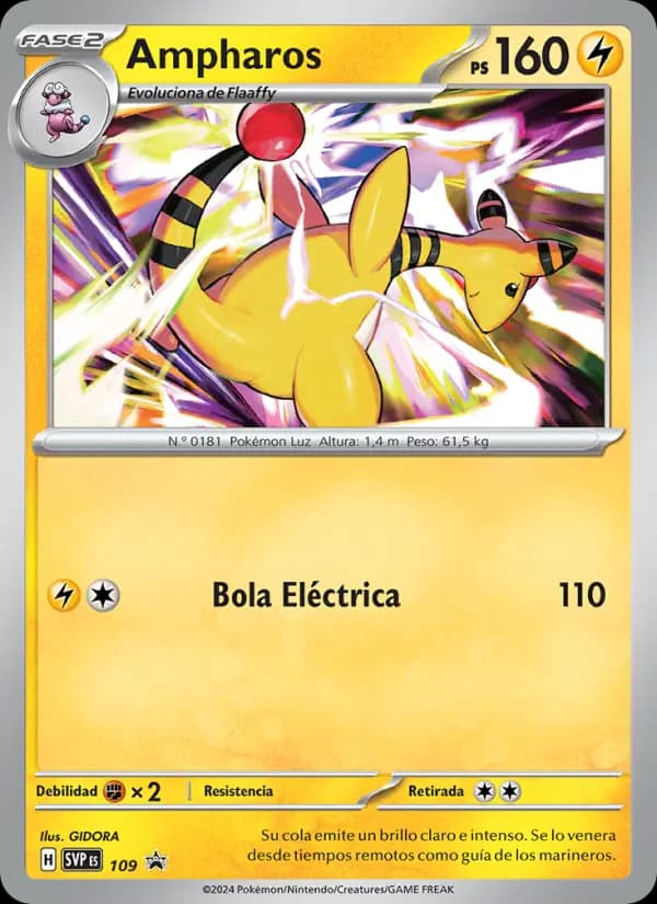 Ampharos