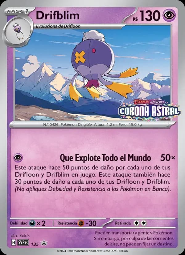 Drifblim