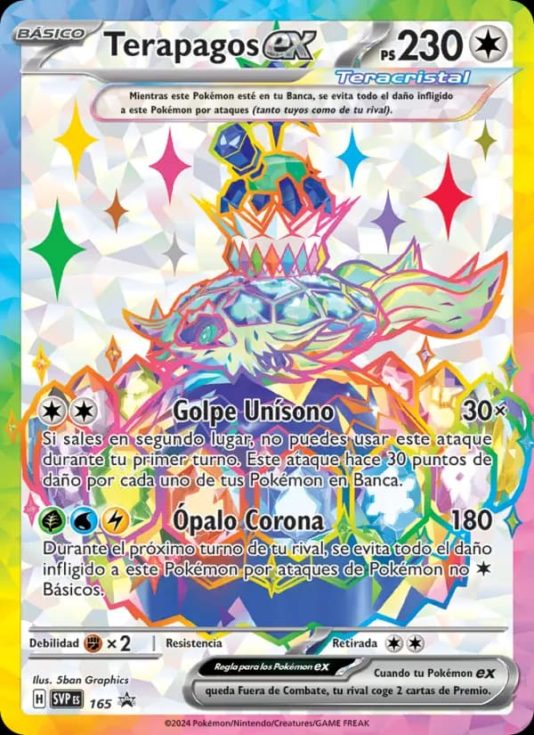 Terapagos ex