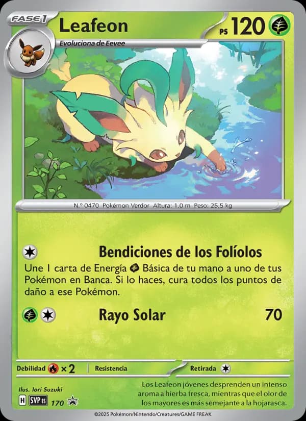 Leafeon