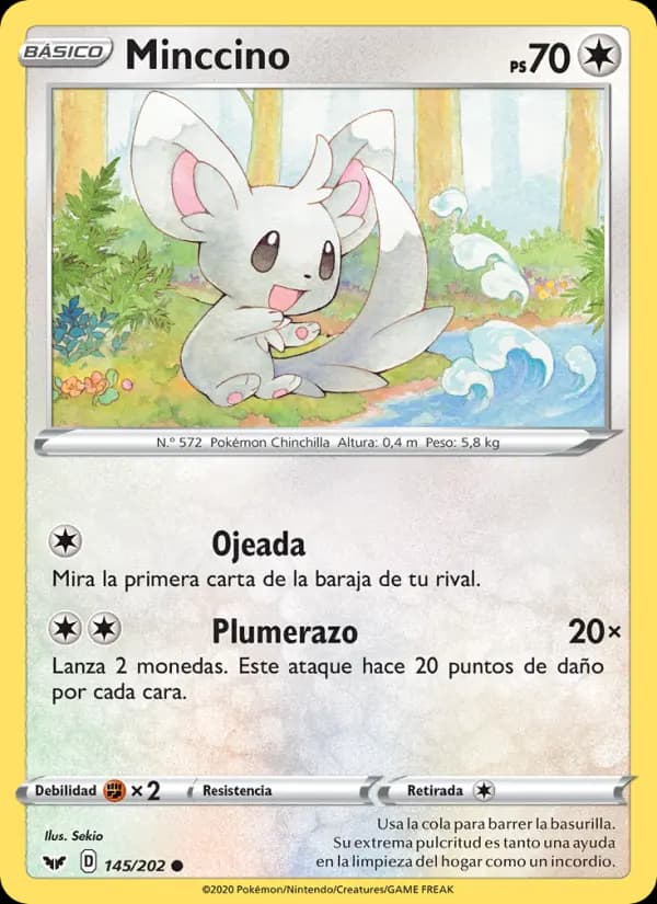 Minccino