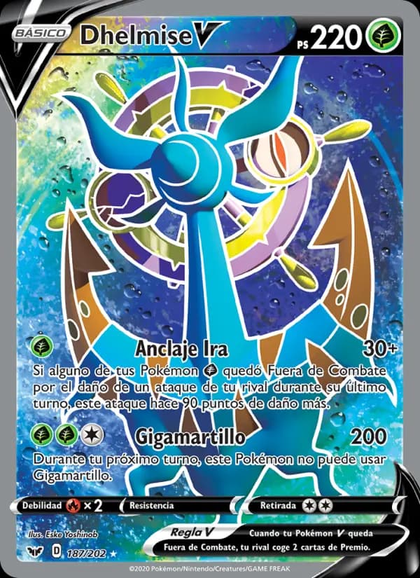 Dhelmise V