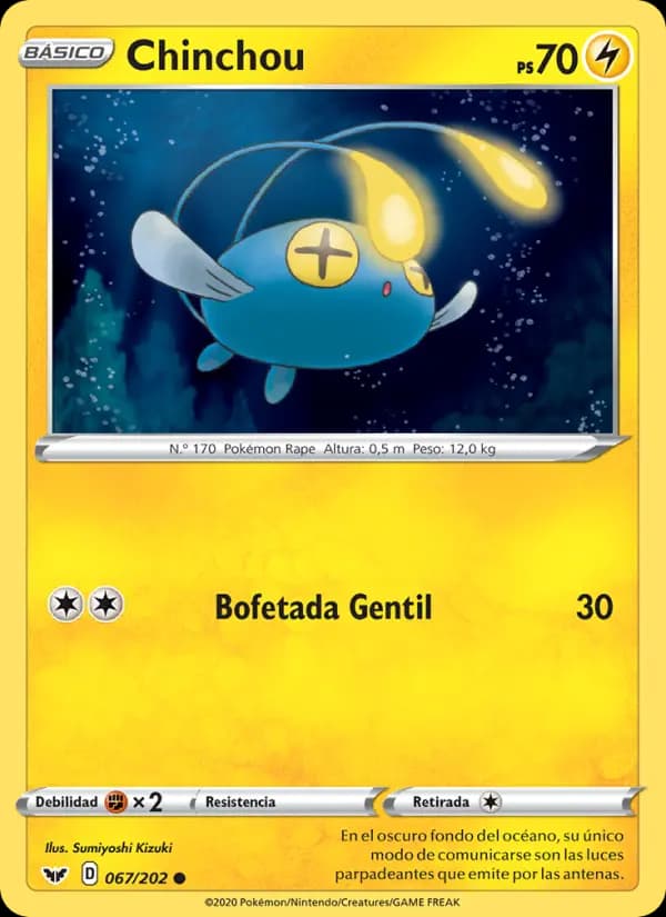 Chinchou