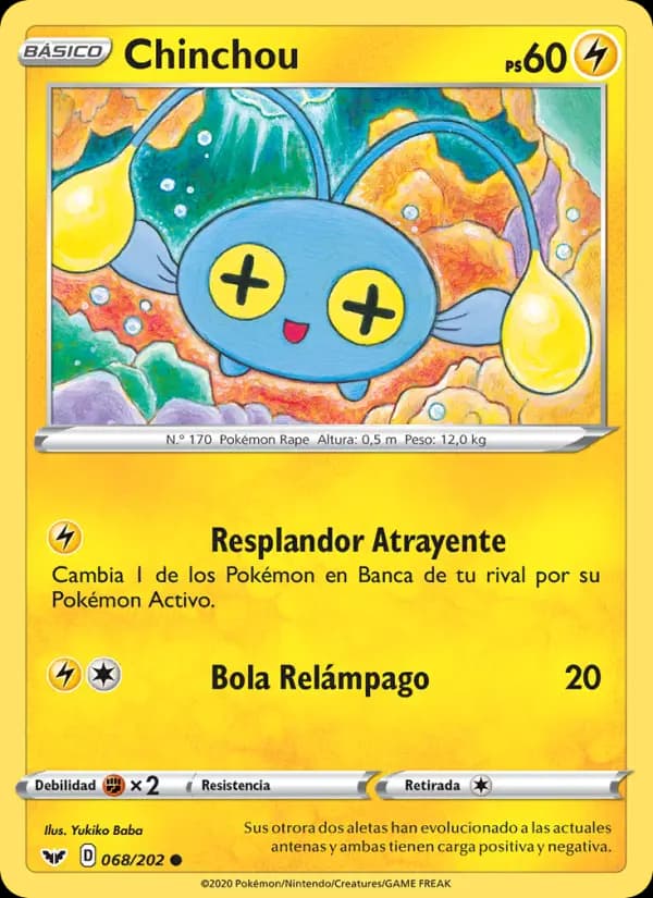 Chinchou