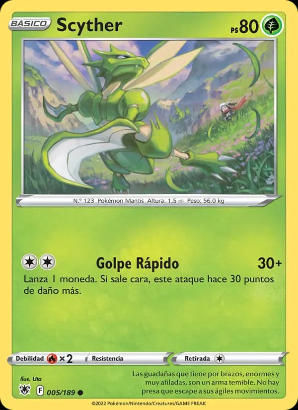 Scyther
