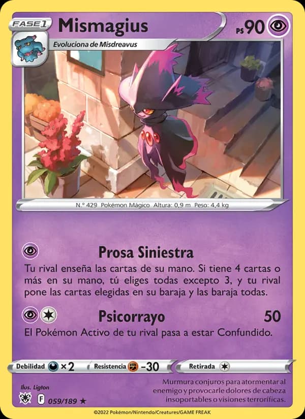 Mismagius