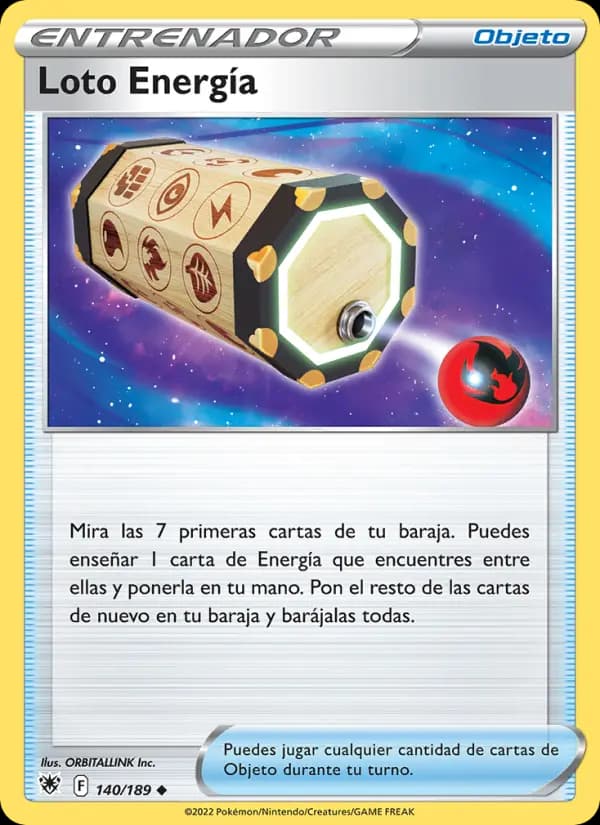 Loto Energía