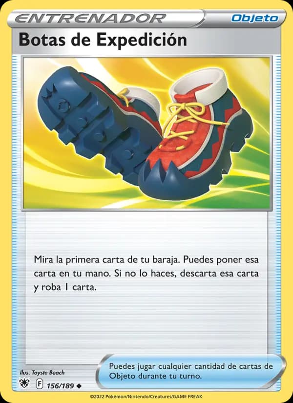 Botas de Expedición