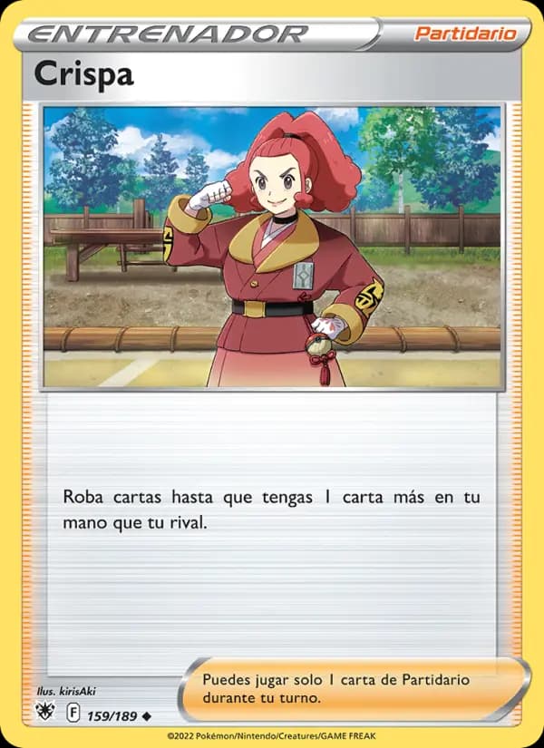 Crispa