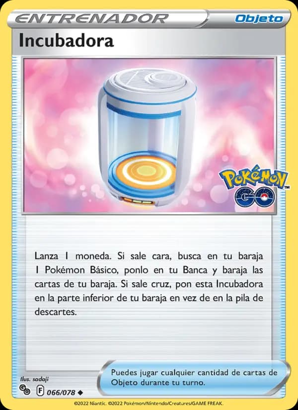 Incubadora