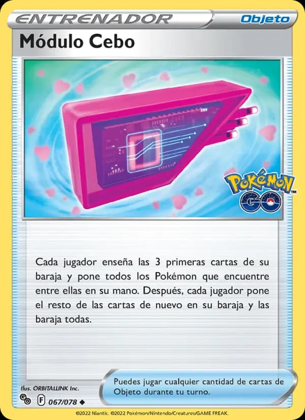 Módulo Cebo
