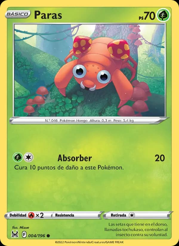 Paras