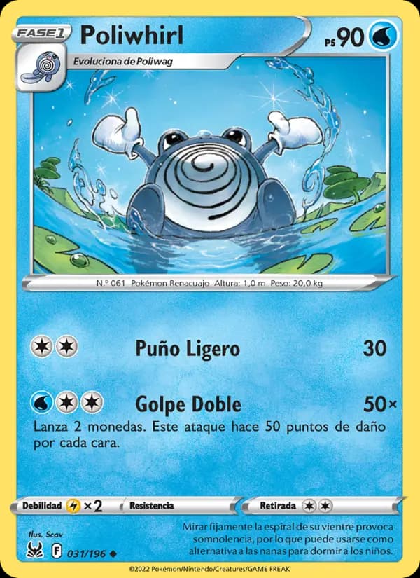 Poliwhirl