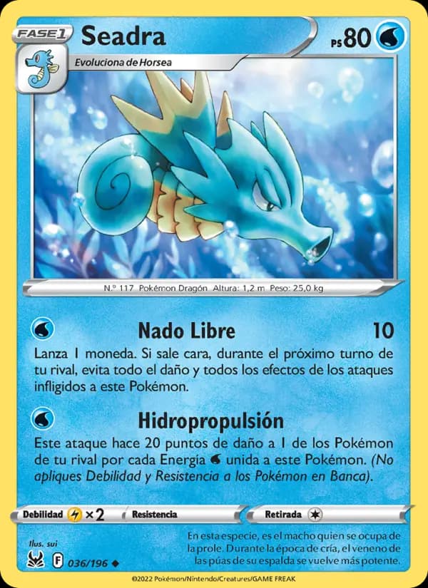 Seadra
