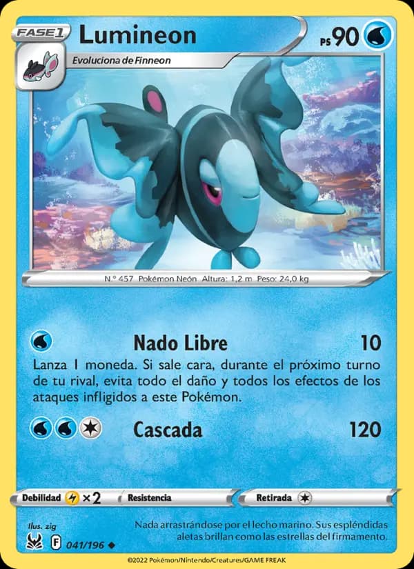 Lumineon