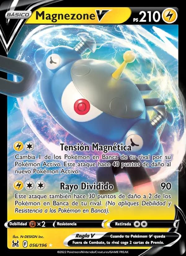 Magnezone V
