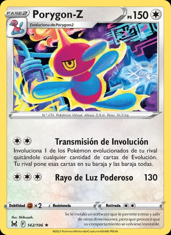 Porygon-Z