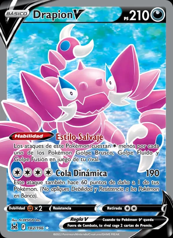 Drapion V
