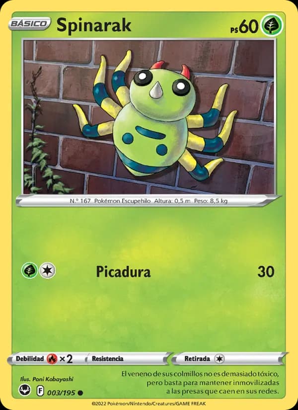 Spinarak