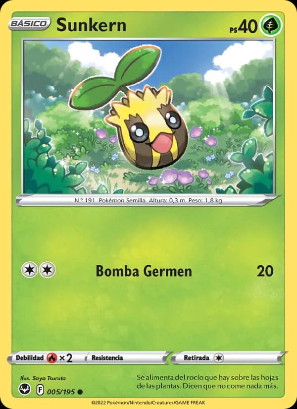 Sunkern